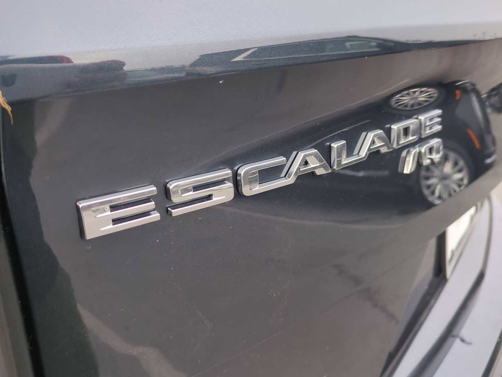 New 2026 Cadillac Escalade IQ Sport 1 image 9