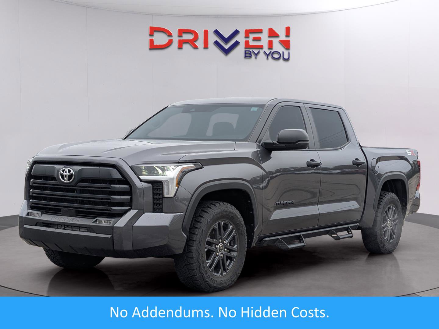 Used 2024 Toyota Tundra SR5