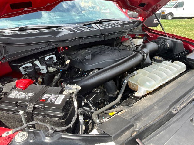 Used 2022 Ford F150 Lariat image 11