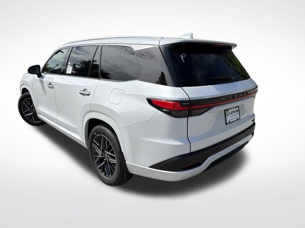 New 2026 Lexus TX 350 AWD image 4
