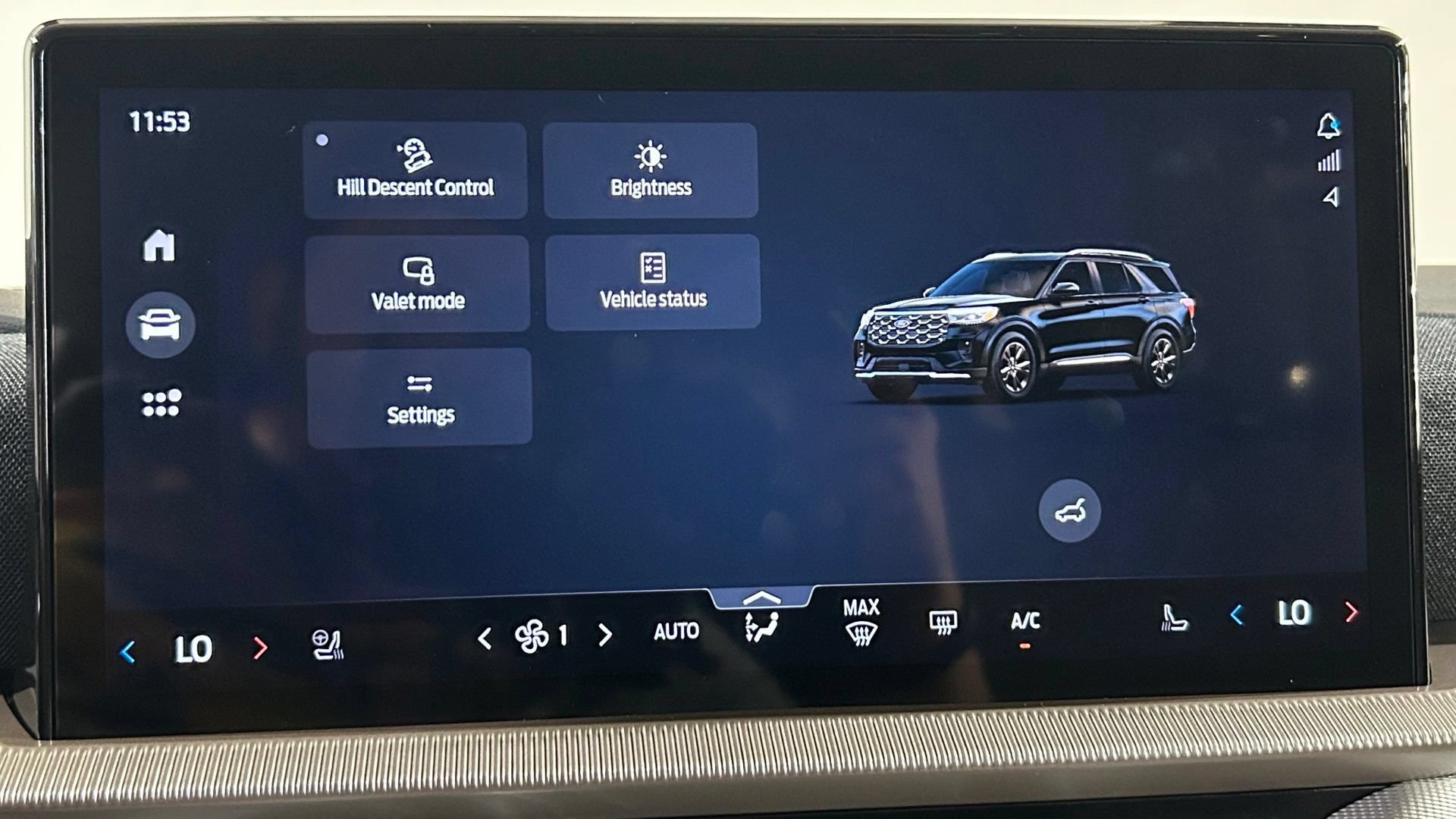 New 2026 Ford Explorer Active w/ Active Comfort Package AWD/4WD image 84