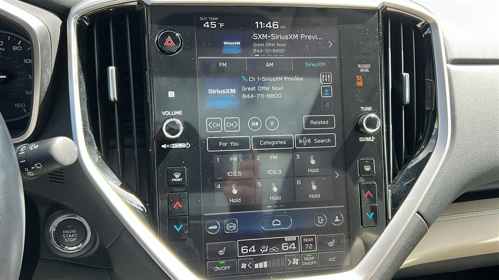 Certified 2023 Subaru Ascent Limited w/ Technology Package image 16