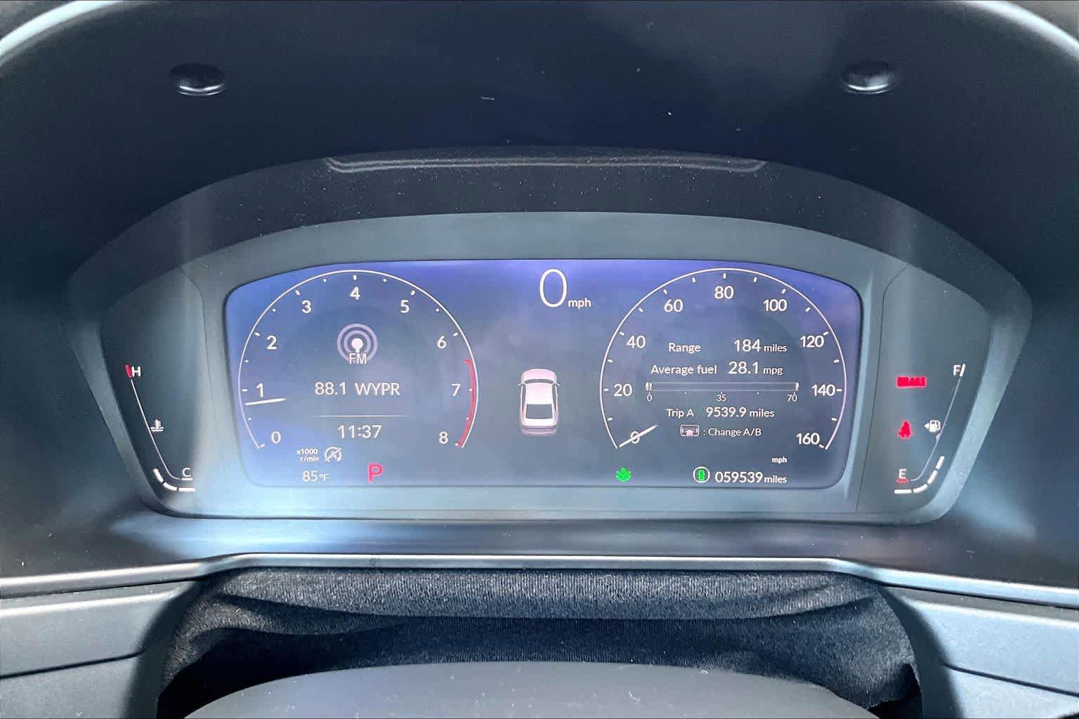 Used 2024 Honda Accord LX image 24