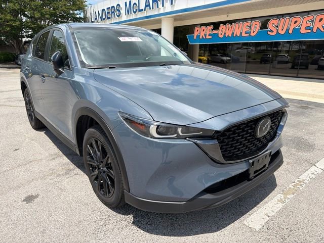 Used 2023 MAZDA CX-5 Carbon Edition AWD/4WD image 2
