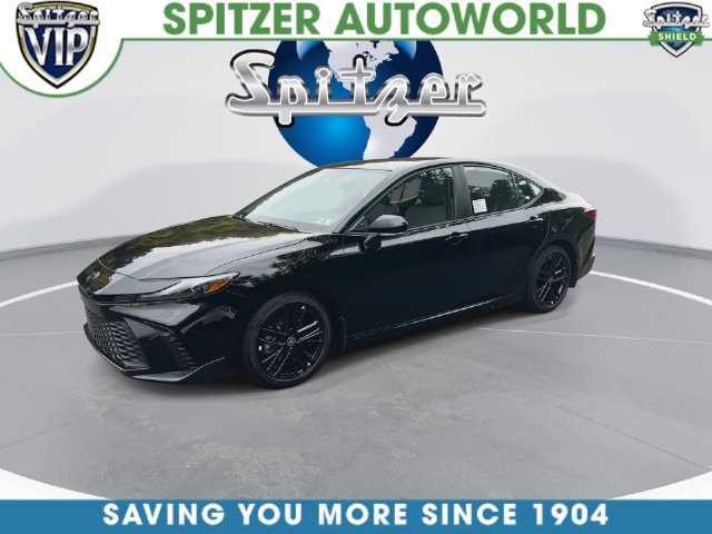 New 2026 Toyota Camry SE FWD image 5