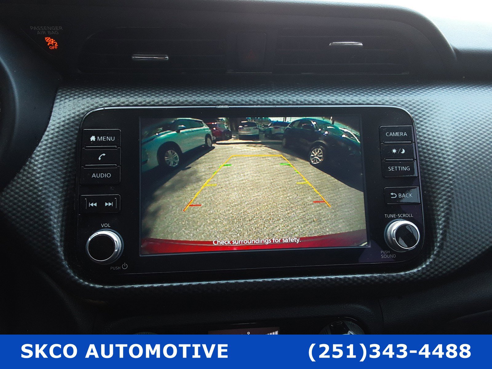 Used 2022 Nissan Kicks SV FWD image 17