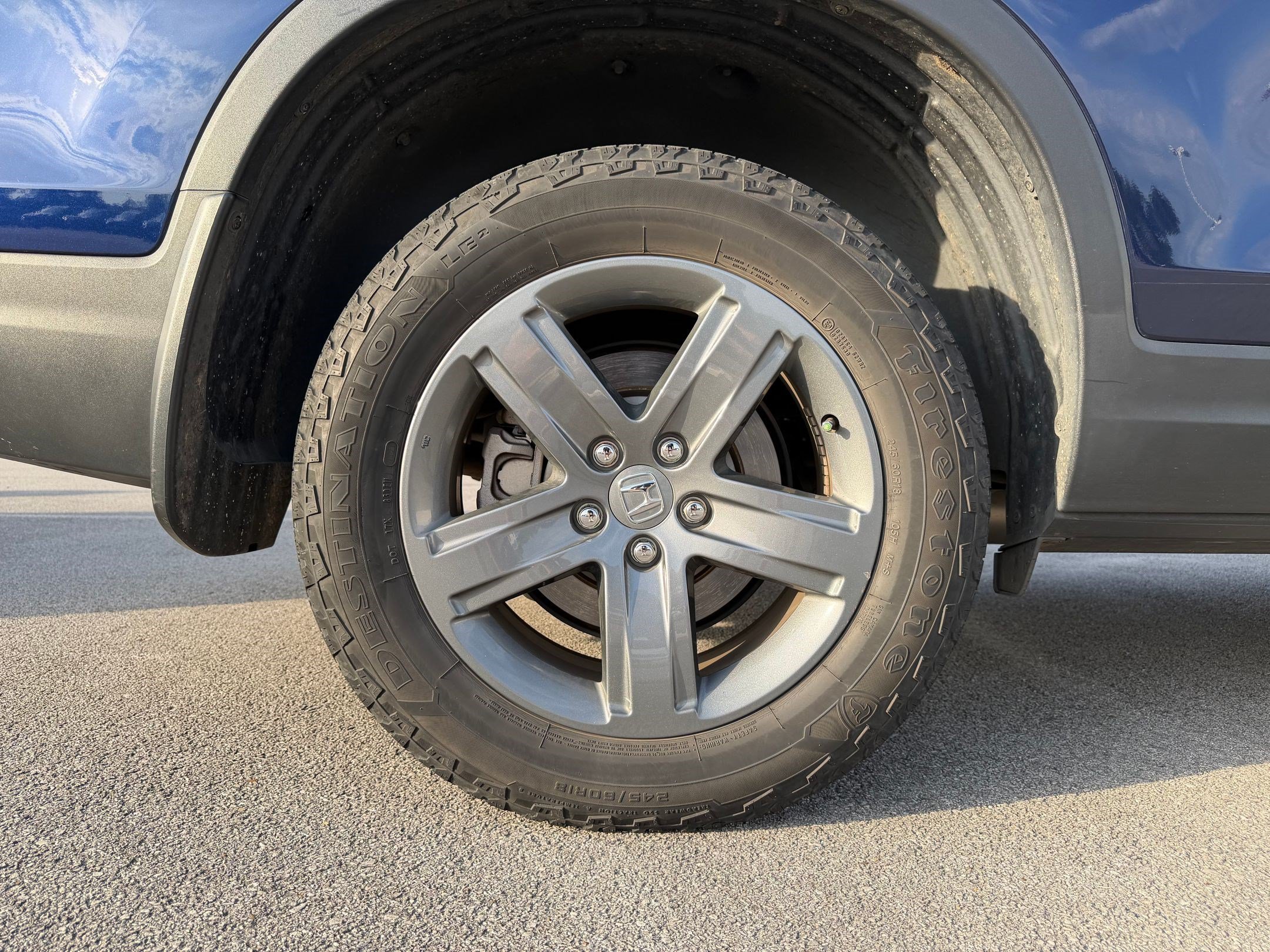 Used 2021 Honda Ridgeline RTL image 9