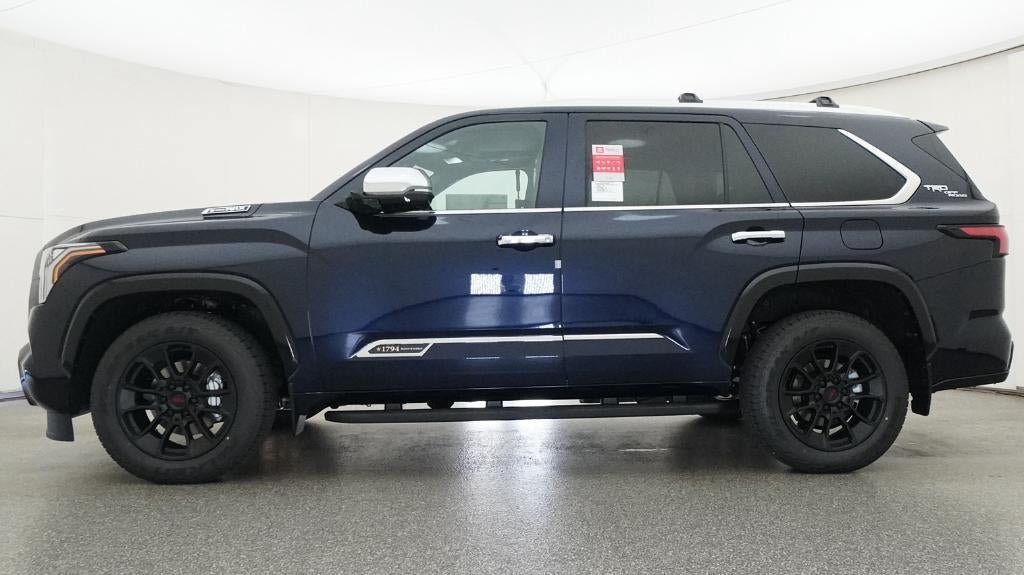 New 2026 Toyota Sequoia 1794 Edition AWD/4WD image 19