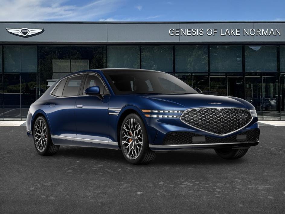 New 2026 Genesis G90 3.5T AWD/4WD video 2