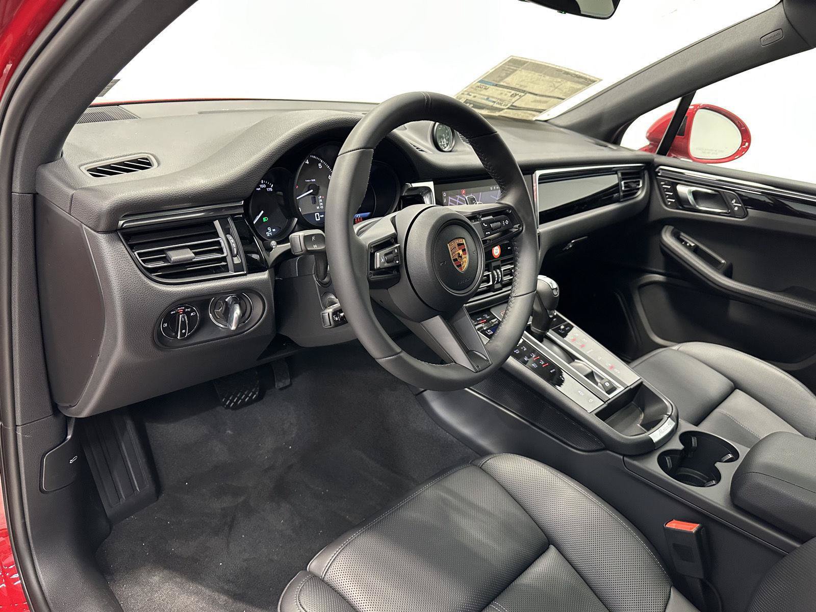 New 2026 Porsche Macan S AWD/4WD image 4