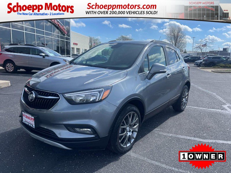 Used 2019 Buick Encore Sport Touring w/ Safety Package FWD image 1