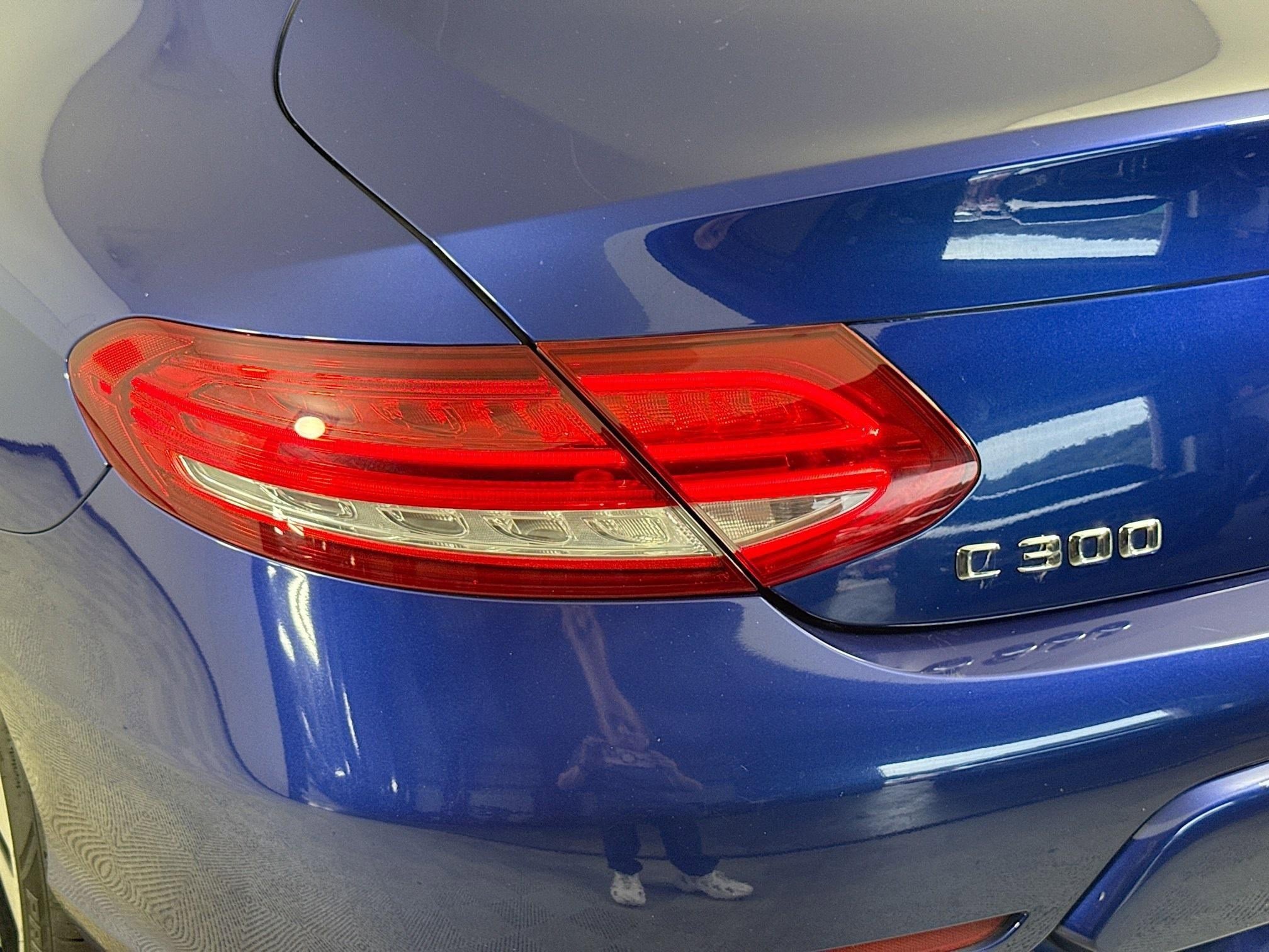 Used 2017 Mercedes-Benz C 300 Coupe w/ Premium 1 Package image 31