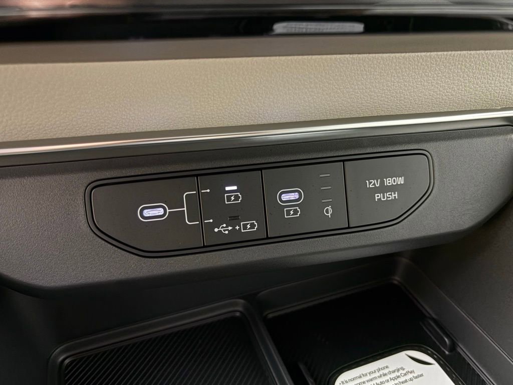 New 2026 Kia Carnival EX FWD image 28