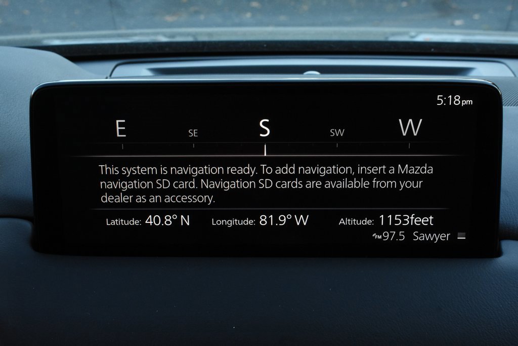 New 2025 MAZDA CX-5 AWD 2.5 S image 38