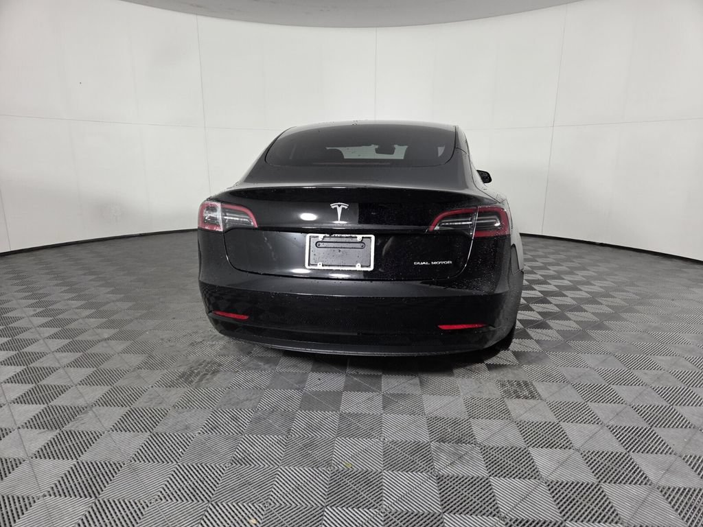 Used 2021 Tesla Model 3 Long Range AWD/4WD image 6