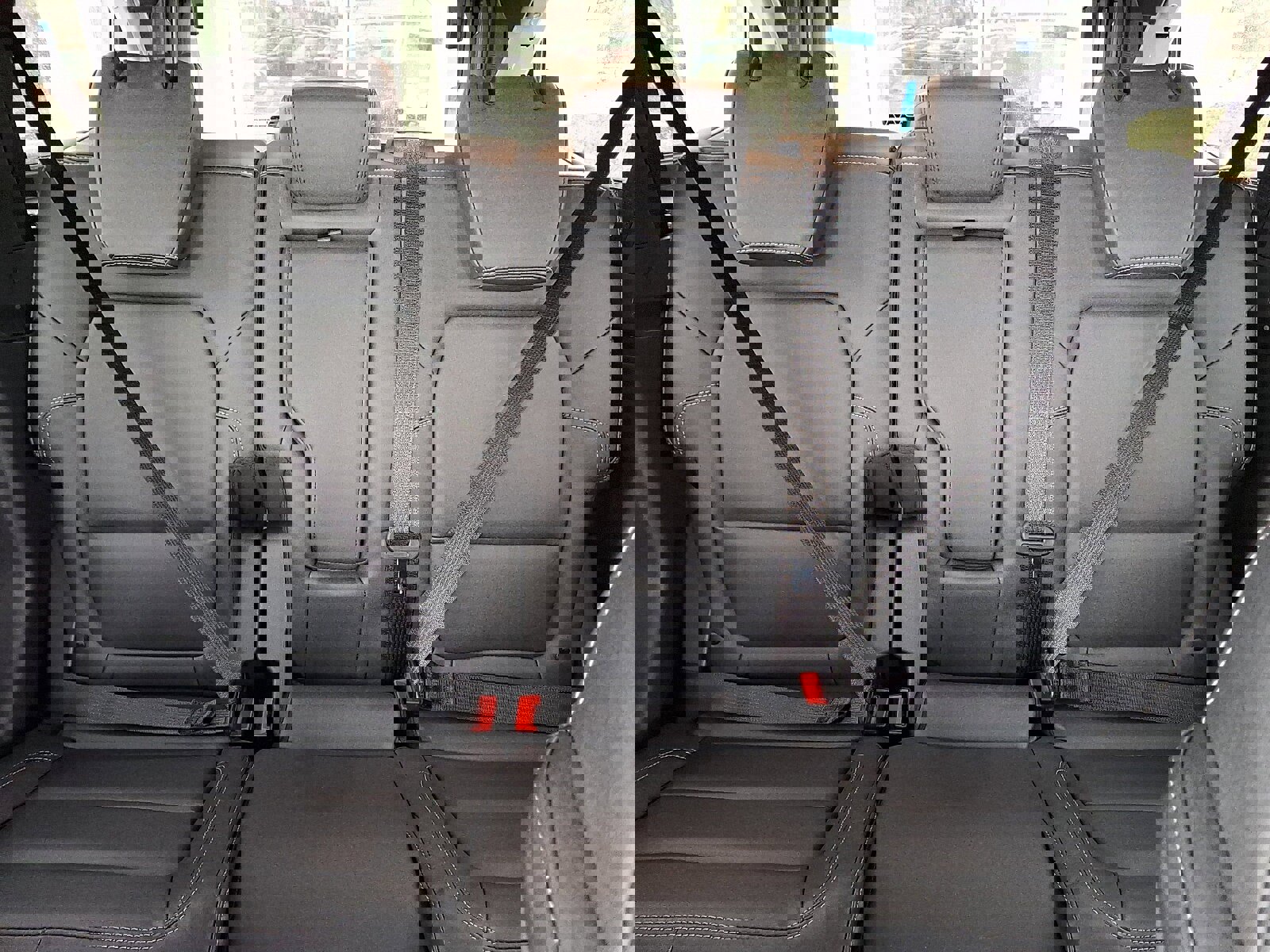 New 2026 Ford Bronco Big Bend w/ Sasquatch Package image 11