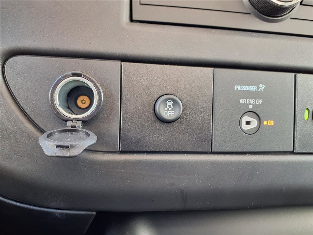 New 2025 GMC Savana 3500 Extended w/ Power Convenience Package RWD image 7