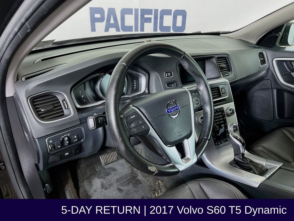 Used 2017 Volvo S60 T5 Dynamic w/ Vision Package image 10