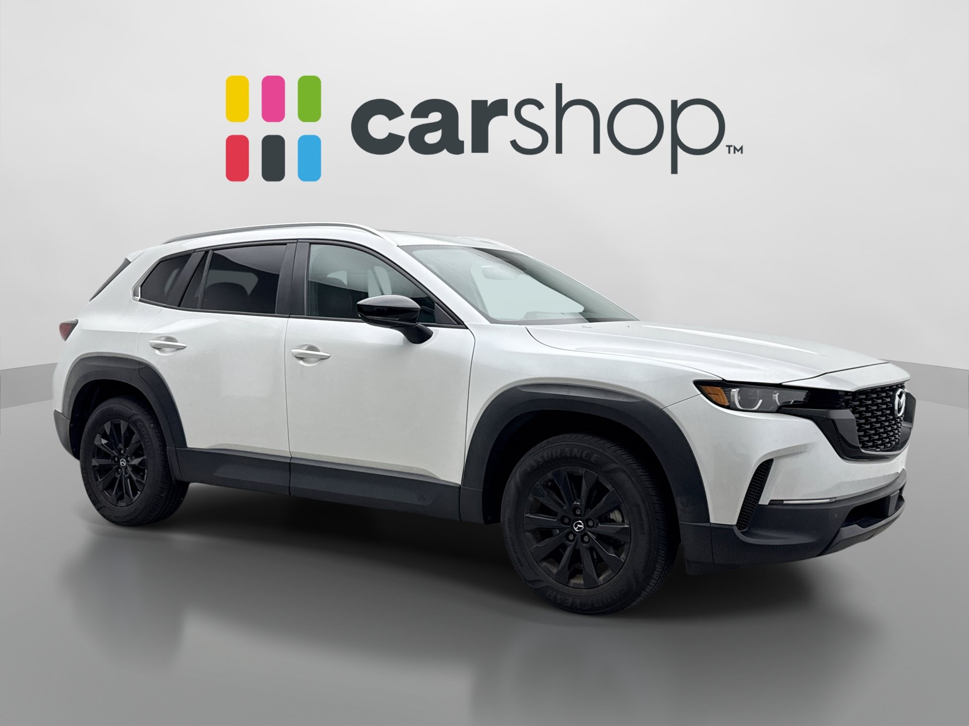 Used 2025 MAZDA CX-50 AWD 2.5 S w/ Premium Package image 7