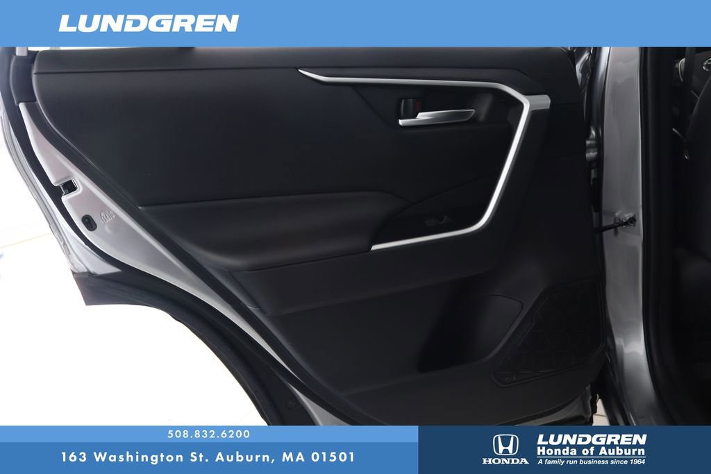 Used 2025 Toyota RAV4 XLE Premium w/ Weather Package image 14