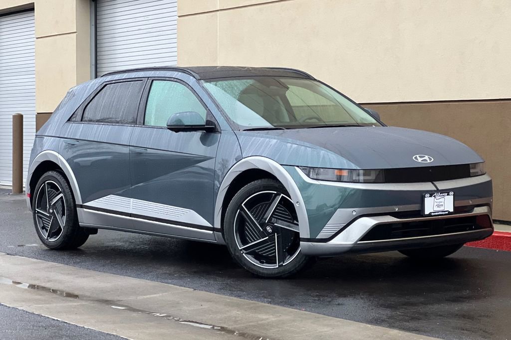 New 2026 Hyundai Ioniq 5 Limited image 2
