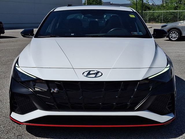 Used 2023 Hyundai Elantra N w/ Preferred Accessory Package FWD image 5