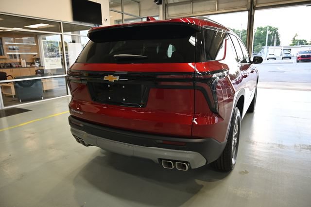 New 2026 Chevrolet Traverse LT w/ LPO, Floor Liner Package FWD image 5