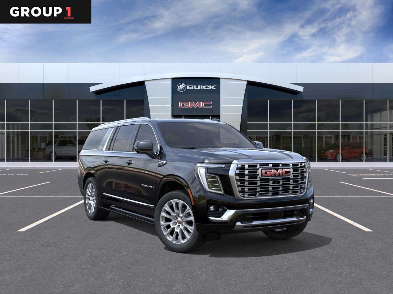 New 2026 GMC Yukon XL Denali w/ Denali Reserve Package