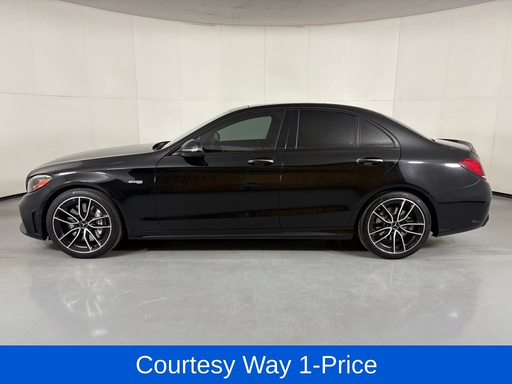 Used 2021 Mercedes-Benz C 43 AMG 4MATIC Sedan image 6