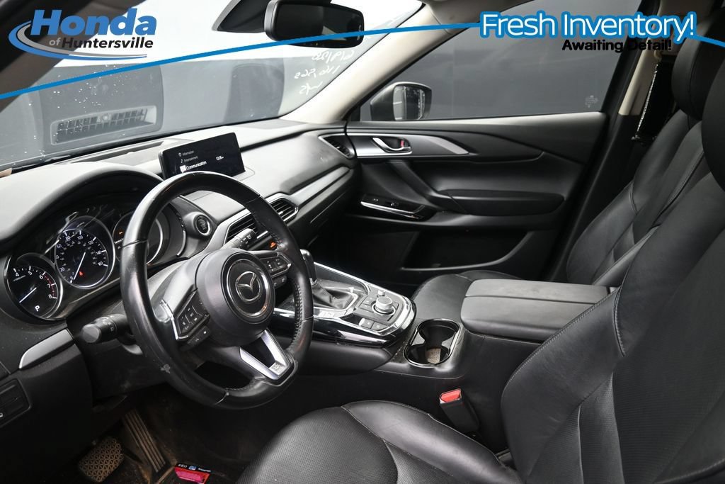 Used 2022 MAZDA CX-9 Touring AWD/4WD image 15