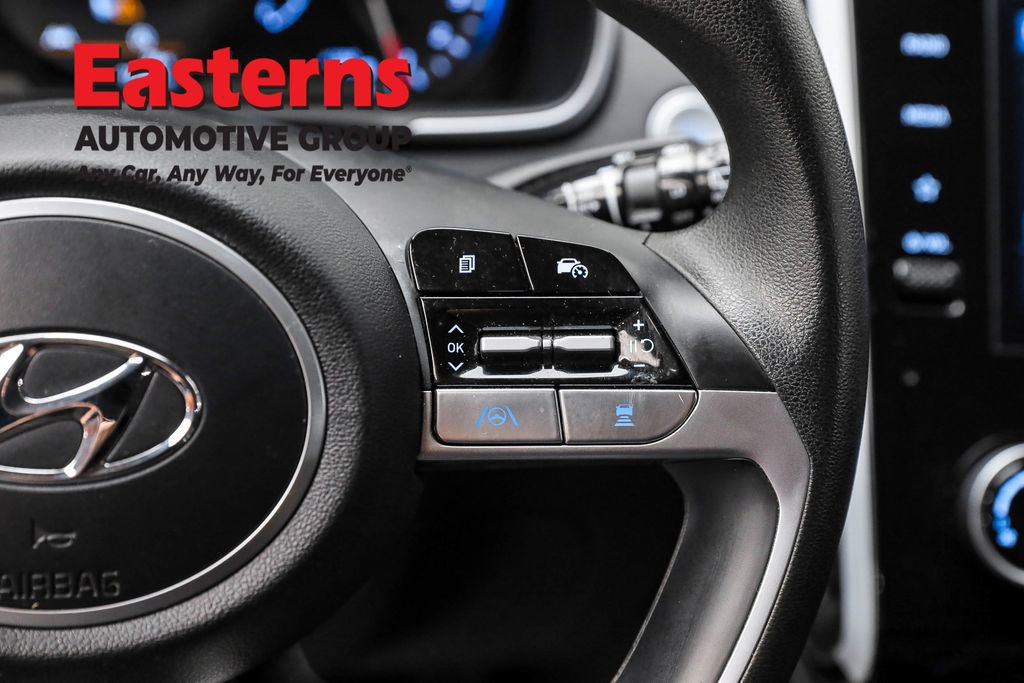 Used 2022 Hyundai Tucson SEL image 16