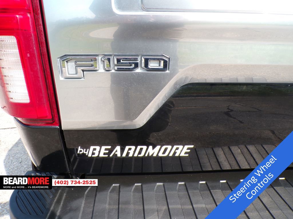 Used 2018 Ford F150 King Ranch w/ Equipment Group 601A Luxury image 17