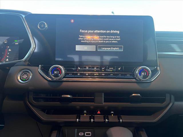 New 2023 GMC Canyon Elevation w/ Elevation Premium Package image 12