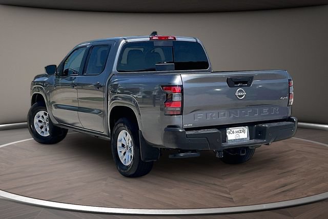 Certified 2025 Nissan Frontier S w/ S Utility Package AWD/4WD image 11