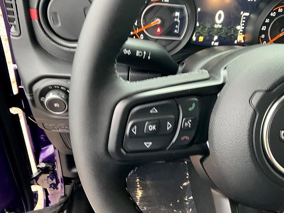 New 2026 Jeep Wrangler Unlimited Rubicon image 30