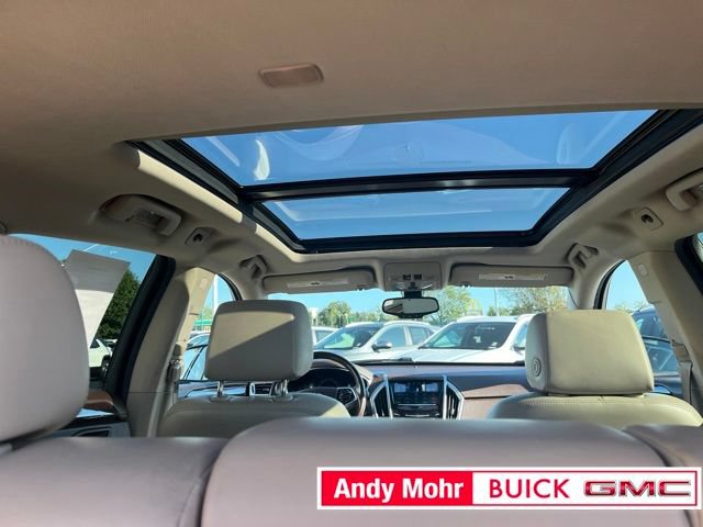 Used 2014 Cadillac SRX Luxury FWD image 9