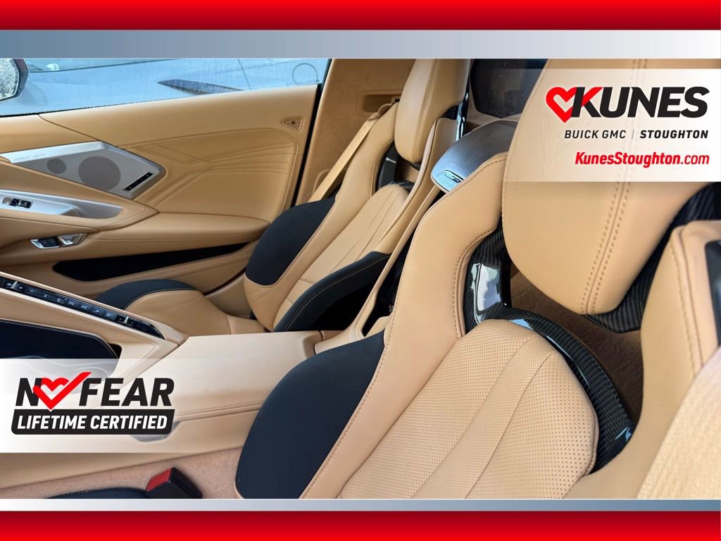 Used 2024 Chevrolet Corvette E-Ray w/ ZER Performance Package image 10