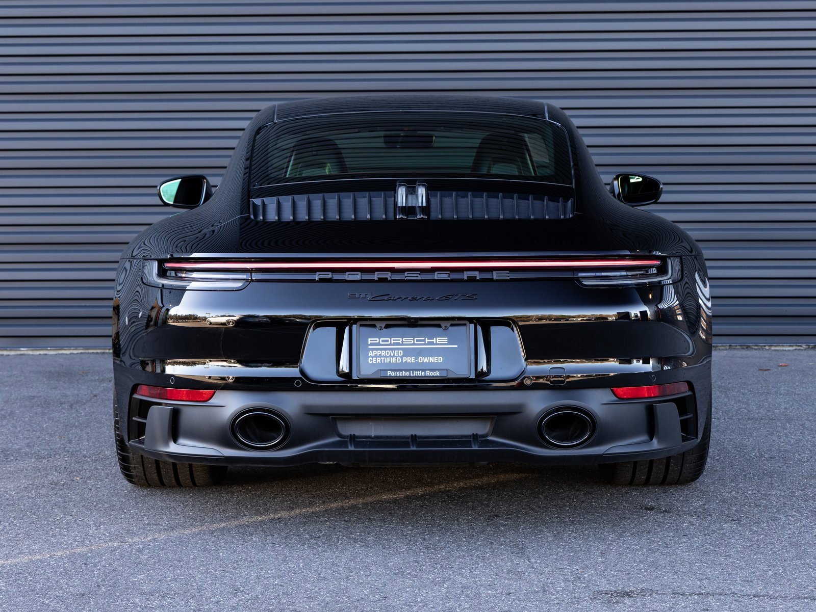 Used 2024 Porsche 911 Carrera GTS w/ Premium Package image 6