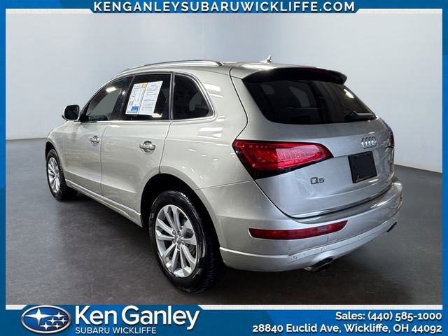 Used 2015 Audi Q5 2.0T Premium Plus w/ Technology Package AWD/4WD image 3