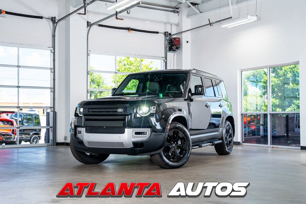 Used 2024 Land Rover Defender 110 S