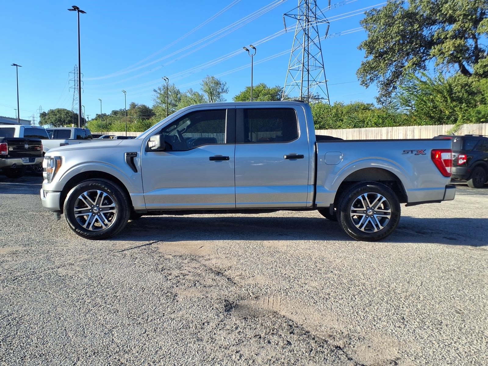 Certified 2023 Ford F150 XL w/ STX Appearance Package RWD image 7