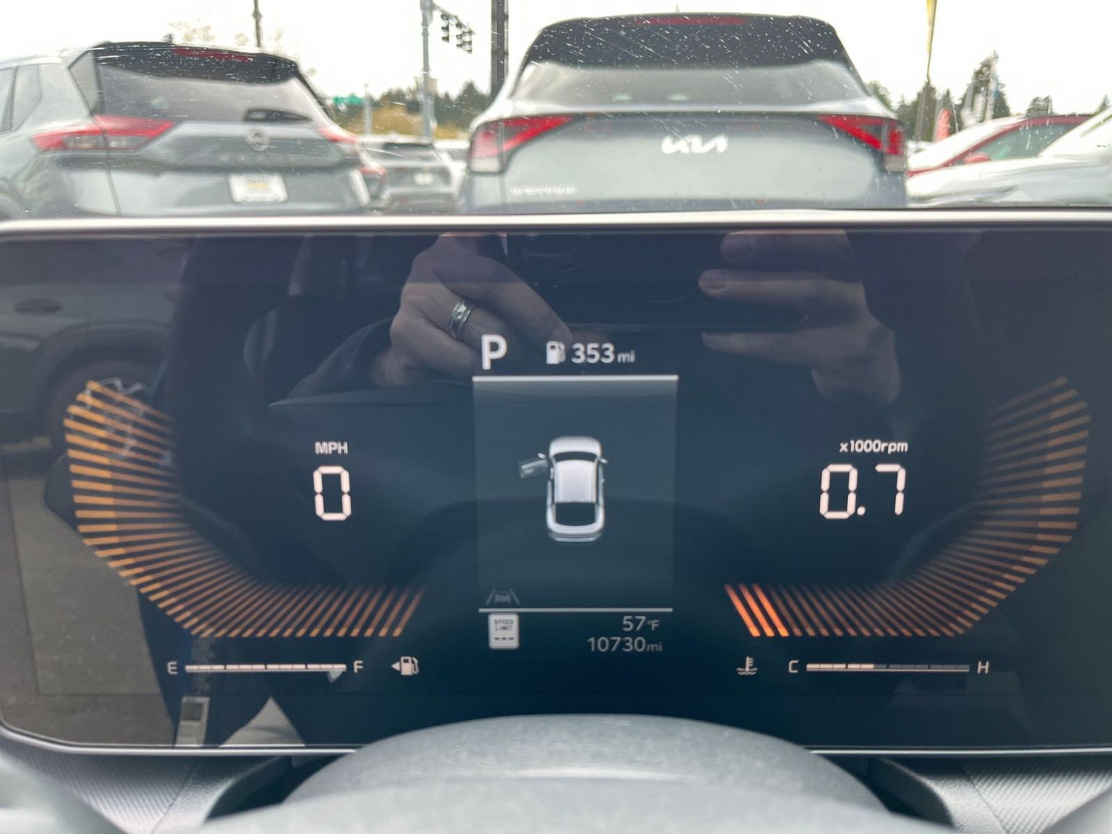 Used 2025 Kia K4 FWD image 41