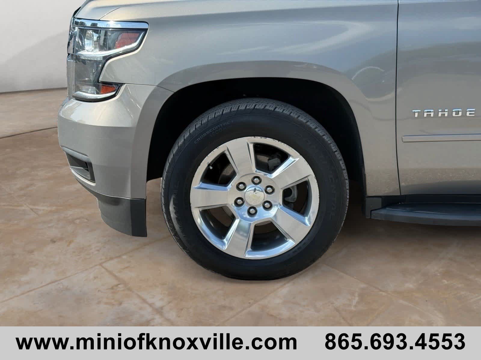 Used 2018 Chevrolet Tahoe LS w/ All-Season Package RWD image 9