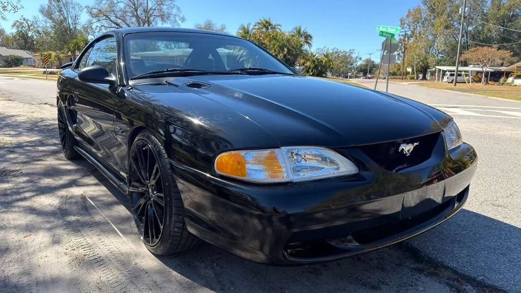 Used 1998 Ford Mustang GT RWD image 17