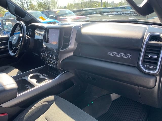 Used 2021 RAM 1500 Big Horn AWD/4WD image 12
