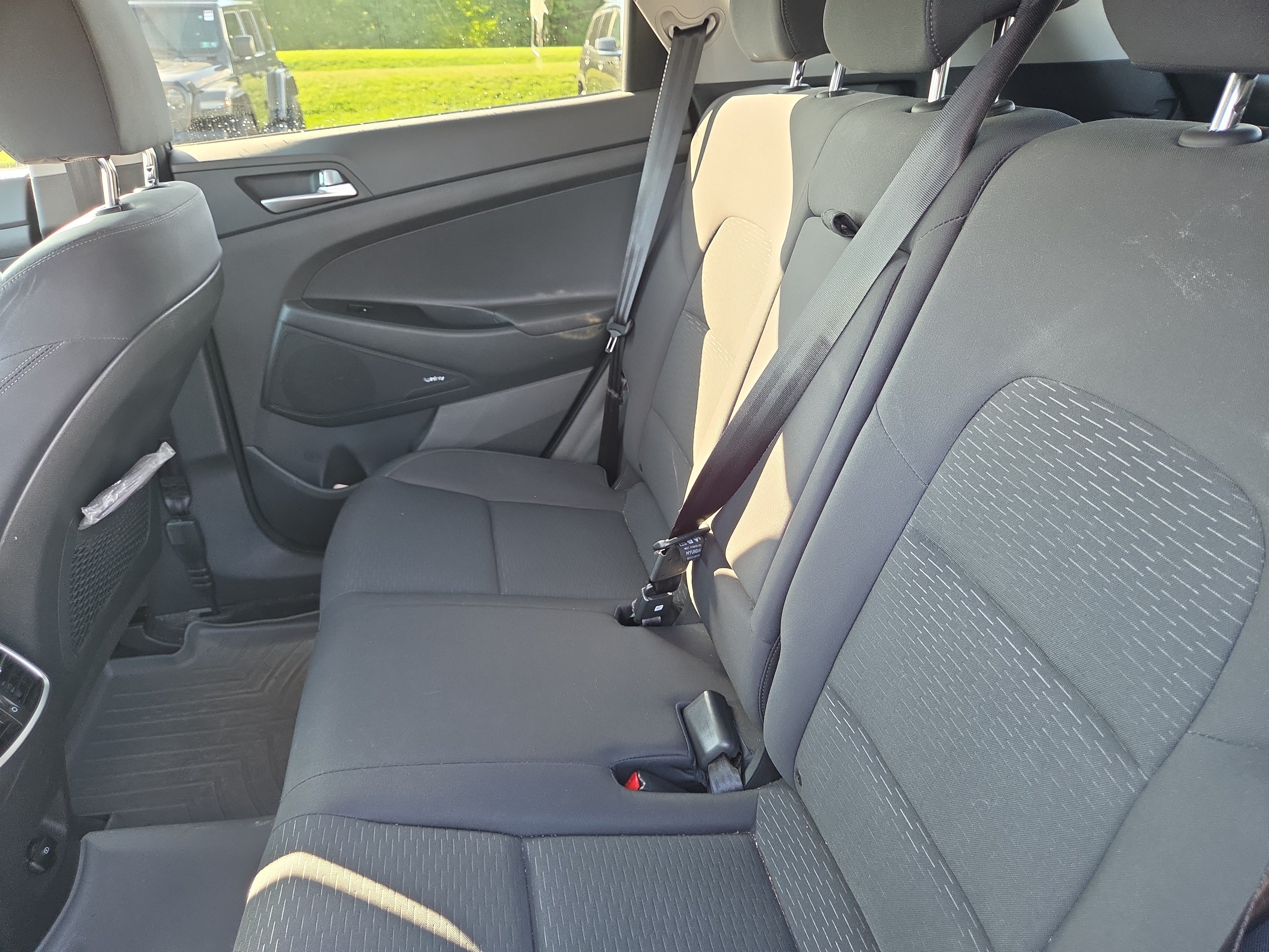 Used 2019 Hyundai Tucson Sport w/ Cargo Package AWD/4WD image 10