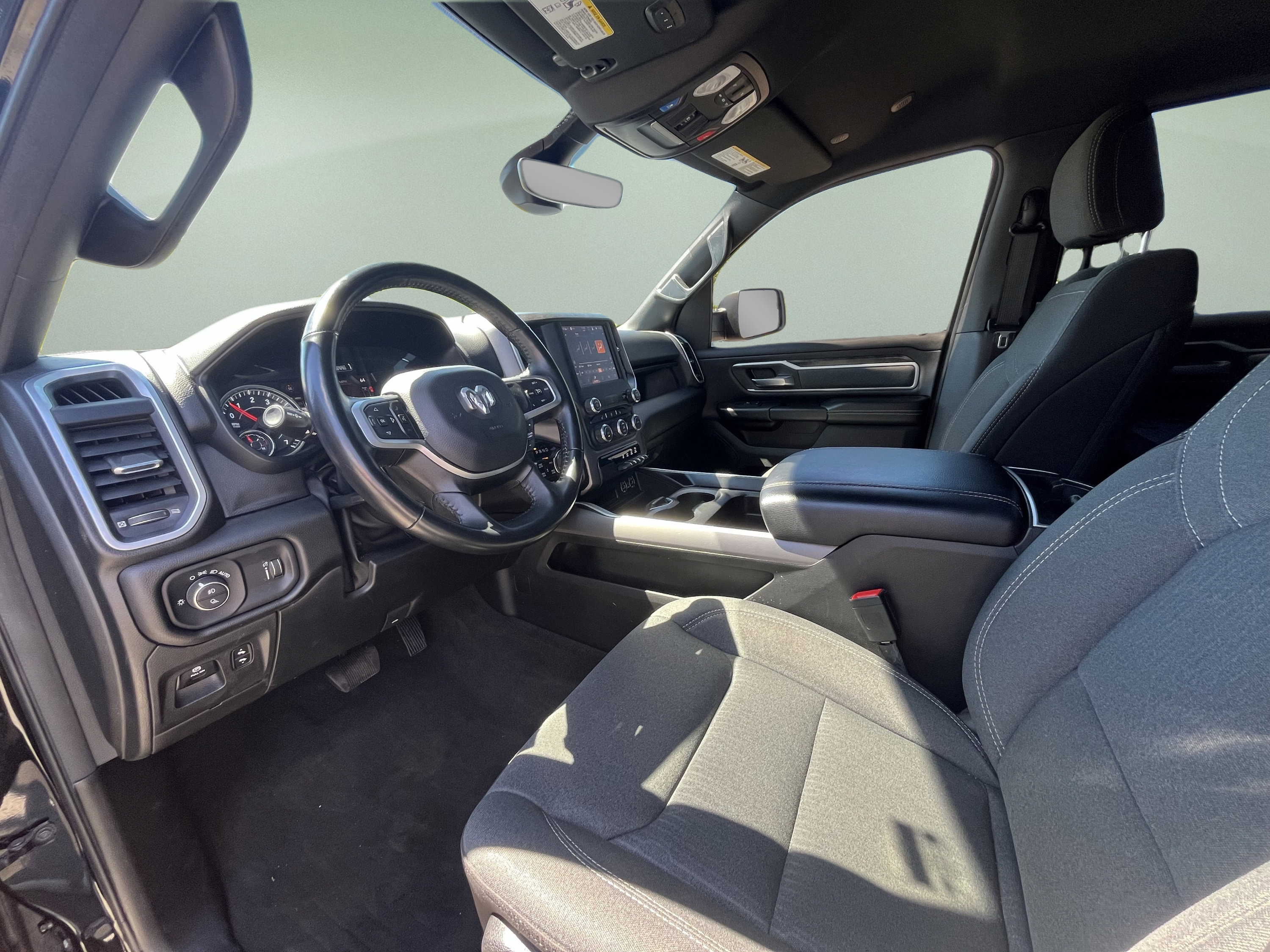 Used 2023 RAM 1500 Big Horn AWD/4WD image 26