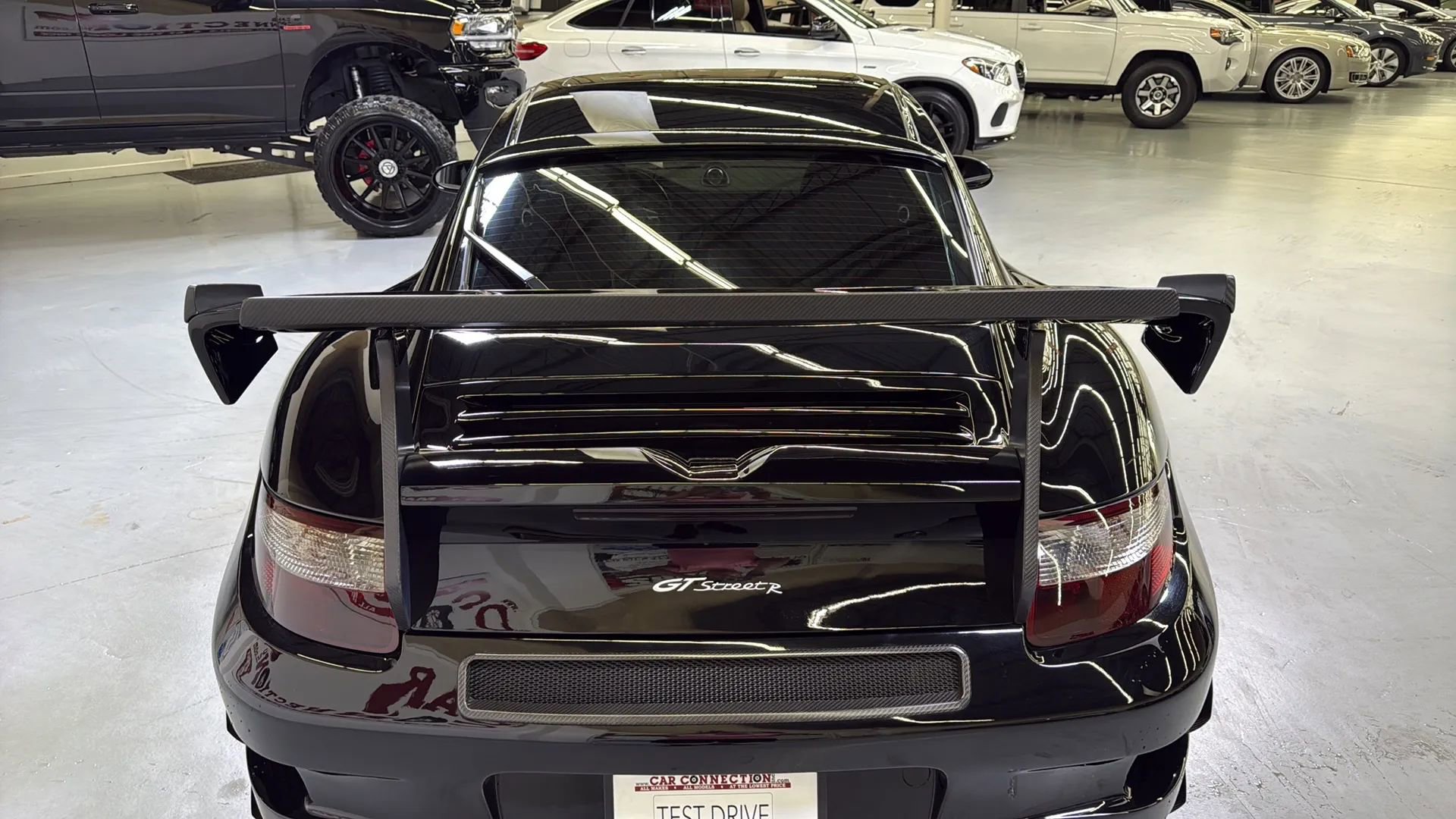 Used 2007 Porsche 911 Turbo AWD/4WD image 23