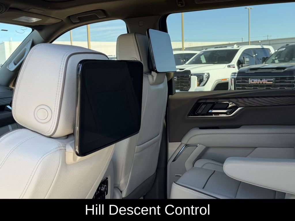 New 2026 GMC Yukon XL Denali w/ Denali Reserve Package AWD/4WD image 19