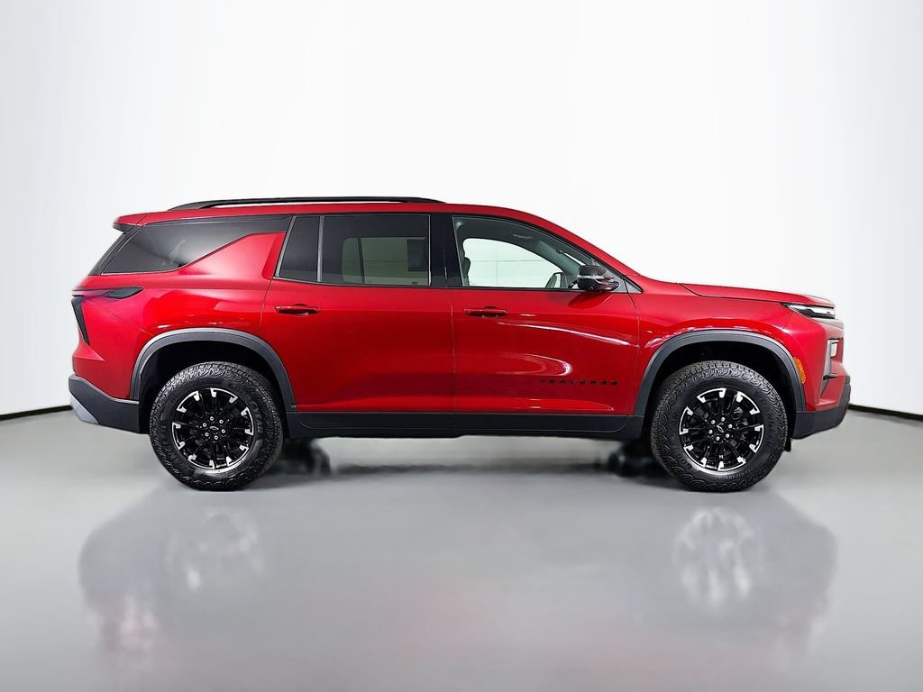 Certified 2026 Chevrolet Traverse Z71 w/ Driver Confidence Package AWD/4WD image 8